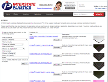 Tablet Screenshot of kydexplastic.net
